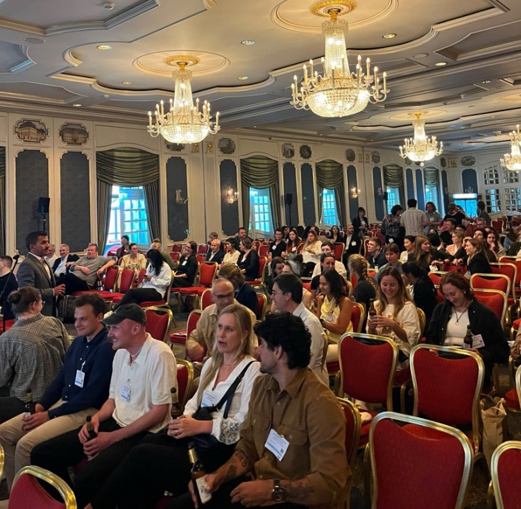 Meet the Professors session at the 2026 SFRR-E Annual Meeting in Mainz