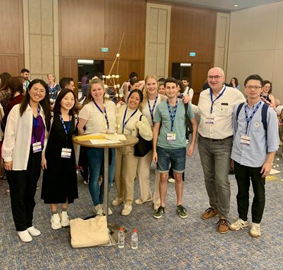 Meet-the-Professors session at the 2024 SFRR-E Annual Meeting in Istanbul