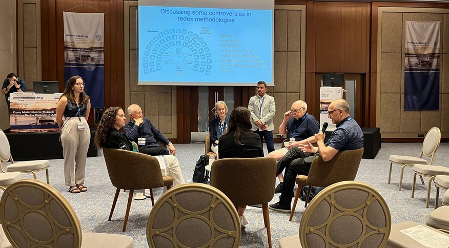 Sunrise Round Table II: ROS Measurement: From Bedside to Bench