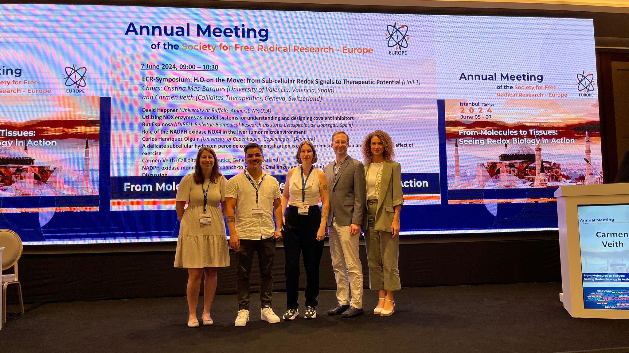 ECR Symposium