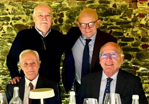 SFRRE Report — Support for Festschrift to honour Prof José Viña