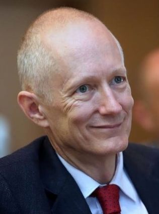 Mike Davies, Professor
