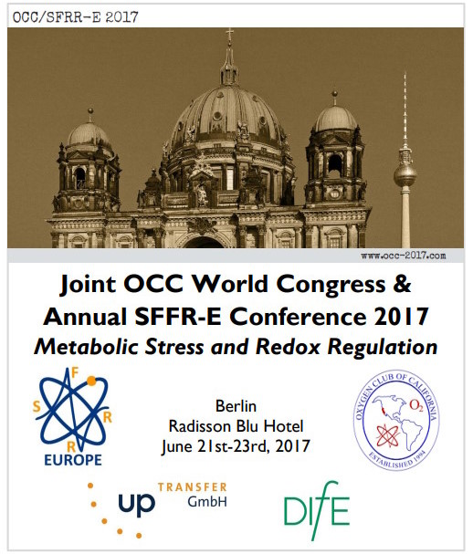 SFRR Europe - OCC Meeting Berlin 2017