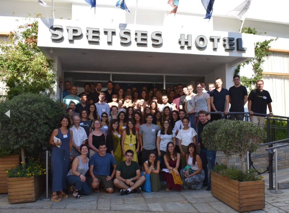 SFRRE Summer School in Spetses